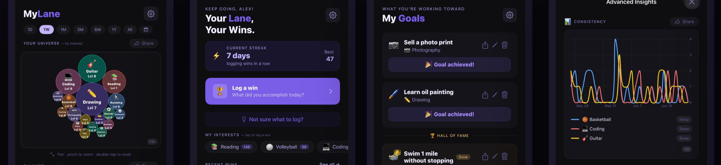 MyLane App